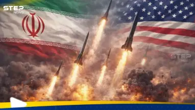 الحرب على إيران