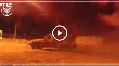"الفتح المبين" توقع قتلى وجرحى في صفوف قوّات النظام على محوري كفريدون والسكيك (فيديو)