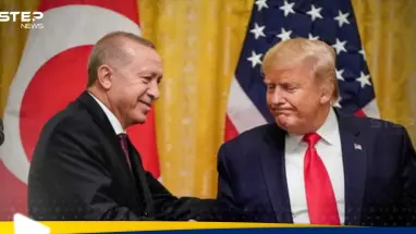 ترامب يعلق على اتصاله بـ أردوغان.. والرئاسة التركية تكشف ما تم مناقشته: أحدث الأخبار