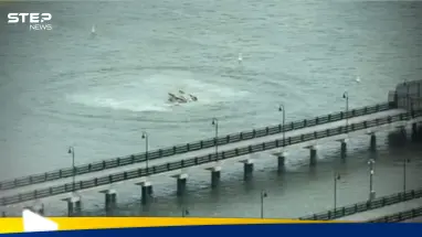 شاهد|| سقوط مروع.. ترامب يعلق على حادث مروحية نيويورك ويقطع وعدا: أحدث الأخبار
