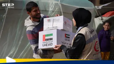 شاهد|| ضمن عملية الفارس الشهم 3 الإماراتية.. صانع الابتسامة في غزة يواصل جهوده الإنسانية: أحدث الأخبار