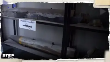 شاهد|| هل تملكه كتائب القسام؟.. فيديو بثه الجيش الإسرائيلي رصد سلاح أمريكي "خطير" بمستودعات في غزة