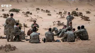 مناورات الأسد الأفريقي في المغرب