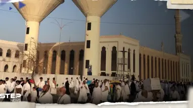 تاريخ بدأ بحجة الوداع.. ماذا تعرف عن مسجد نمرة "منبر الخطابة"