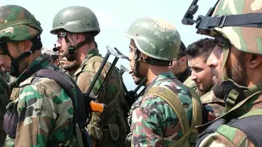 خاص | كيف يخضع المجنّد لـ سحب الاحتياط بدمشق، وشهود عيان تتحدث عن تجربتها!!