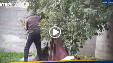 بالفيديو|| سرايا القدس تبث مشاهد من حمم الهاون وهي تدك الآليات الإسرائيلية المتوغلة في رفح