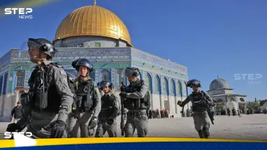 "في سابقة خطيرة".. إسرائيل تضع أسلاكاً شائكة على سور محاذ للمسجد الأقصى