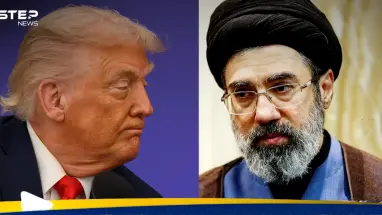 ترامب يهاجم ابن خامنئي: "لن نقبل به زعيمًا لإيران"
