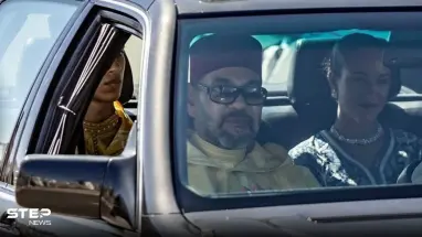ظهور نادر يخطف أنظار المغاربة للأميرة لالة خديجة رفقة جلالة الملك (صور)