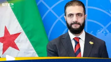 الرئيس السوري أحمد الشرع