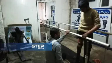 موجز أخبار الوضع السوري ليوم الاثنين 15-04-2019