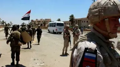 ميليشيا الأمن القومي تُمهل مدة إضافية لسحب الاحتياط، والأسد يُصادر أملاك قيادات المعارضة بدرعا