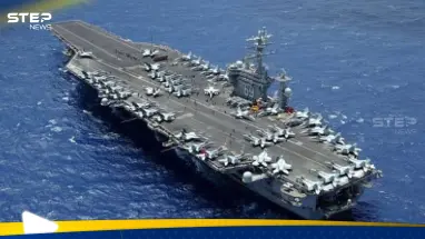 أكبر حاملة طائرات تغادر المتوسط وتعود لأمريكا.. فما السبب