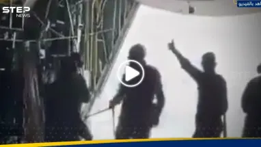 أثناء عملية إنزال مساعدات لـ غزة.. شاهد ما التقطه عنصر من القوات الأردنية