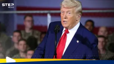 شاهد||حرب النجوم وسيف أحمر.. صورة ترامب الغريبة تثير موجة من الجدل: أحدث الأخبار