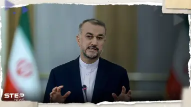 وزير الخارجية الإيراني يعلّق على حادثة مباراة نادي الاتحاد السعودي وسيباهان