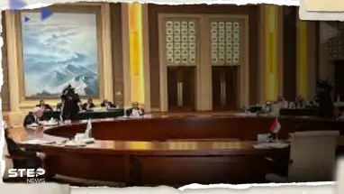 "لوقف جرائم الاحتلال بغزة".. اللجنة الوزارية العربية والإسلامية تصل الصين (فيديو)