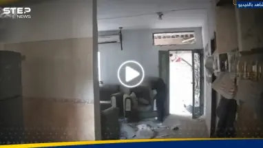 شاهد كيف استدرجت كتائب القسام قوة إسرائيلية لداخل منزل ثمّ فجرته بمن فيه