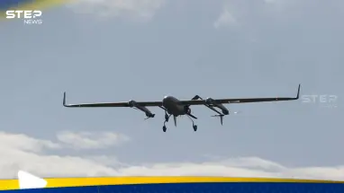 مسيرات فوق قاعدة أمريكية