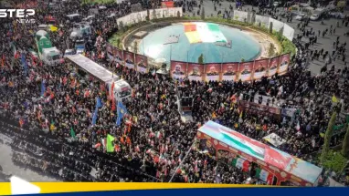 شاهد|| إيران تشييع قادة وعلماء قتلوا في حرب الـ12 يوما.. وسط هتافات مناهضة لأمريكا: أحدث الأخبار