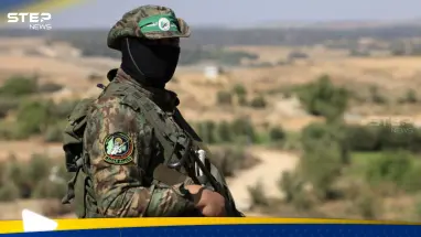 شاهد|| لحظة مباغتة القسام لقوة إسرائيلية راجلة مكونة من 5 جنود