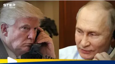 مكالمة هاتفية مطوّلة بين بوتين وترامب.. ماذا دار خلالها: أحدث الأخبار