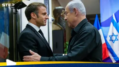 عقب اغتيال العاروري.. رسالة من ماكرون إلى إسرائيل