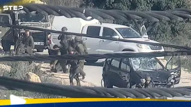 عملية دهس في الضفة الغربية تسفر عن إصابة 4 إسرائيليين ومقتل المنفذ (فيديو)