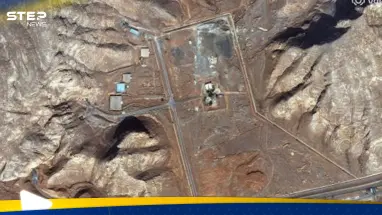 صور أقمار صناعية لمواقع إيرانية