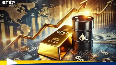 قبل خطاب تاريخي الذهب يواصل صعوده الصاروخي والنفط يعاكسه: أحدث الأخبار