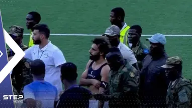 هل تعرض محمد صلاح لإصابة بعد اقتحام جماهير سيراليون.. مسؤول مصري يجيب