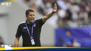 مفاجأة.. الحسين عموتة يحسم مستقبله مع منتخب الأردن (فيديو)