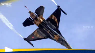 تركيا تنشر مقاتلات “إف 16” وأنظمة دفاع جوي في شمال قبرص