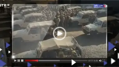 تقرير عبري يتحدث عن "معركة حامية بين القاهرة وإسرائيل".. والجيش المصري ينتشر في رفح (فيديو)