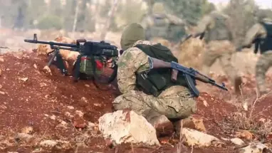 تفجير يستهدف مقراً للمعارضة غرب حلب، وانغماسية وقنص لتحرير الشام على مواقع النظام