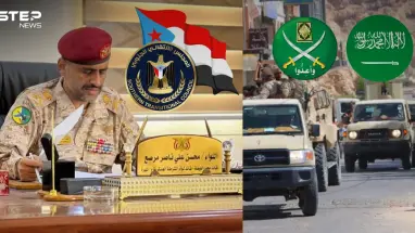 المجلس الانتقالي يتهم قوات إخوانية مدعومة سعوديًا بالاعتداء على منزل قائد عسكري