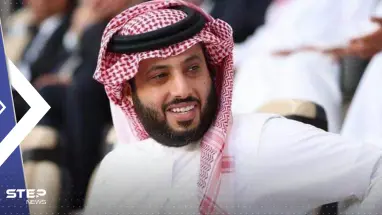 بالفيديو|| تركي آل الشيخ يحقق أمنية طفل سوري فقد والده بالزلزال المدمّر