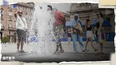 تحذير من موجة حر شديدة في تركيا.. والسلطات توصي المواطنين بعدم الخروج نهاراً