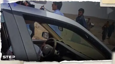 شاهد|| مقتل 4 عناصر من الشرطة الإيرانية بهجوم مسلح في سيستان وبلوشستان