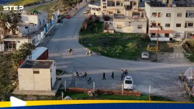 توترات أمنية في السقيلبية