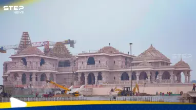 رئيس الوزراء الهندي يفتتح معبداً هندوسياً على انقاض مسجد مُدمر ويثير الجدل