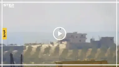 قتلى من المدنيين إثر الغارات الروسية على ريف إدلب .. والفصائل تستهدف ناقلة جنود (فيديو)