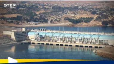 إعلان اتفاق جديد بين الأكراد ودمشق حول مستقبل سد تشرين: أحدث الأخبار