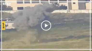 فصائل المعارضة السورية تُدمر مدفع لقوات النظام بصاروخ مضاد للدروع غربي حماة(فيديو)