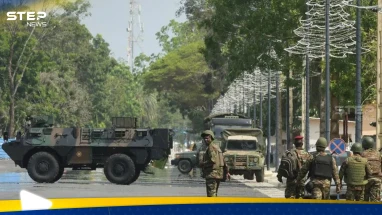 محاولة انقلاب بنين