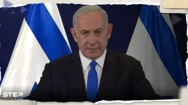 صحيفة عبرية تكشف عن موقف "محرج" تعرض له نتنياهو خلال مؤتمرٍ مشترك مع غانتس وغالانت