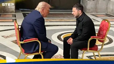 زيلينسكي يشيد بترامب: ما حققه يؤكد قدرته على وقف الحرب الروسية: أحدث الأخبار