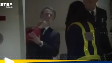 ماذا قال ماكرون بأول تعليق على صفعة زوجته له: أحدث الأخبار