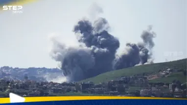 إسرائيل تعلن تدمير منصات صواريخ لحزب الله جنوبي لبنان