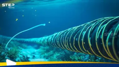 بلومبرغ تكشف "سبباً متوقعاً" لقطع كابلات الاتصالات في البحر الأحمر